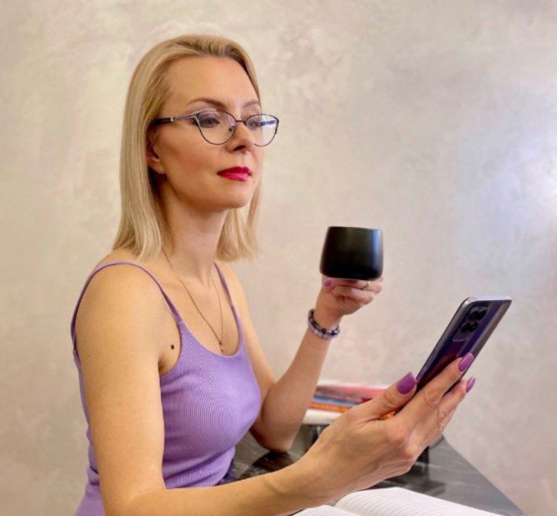Liubov Vinogradova