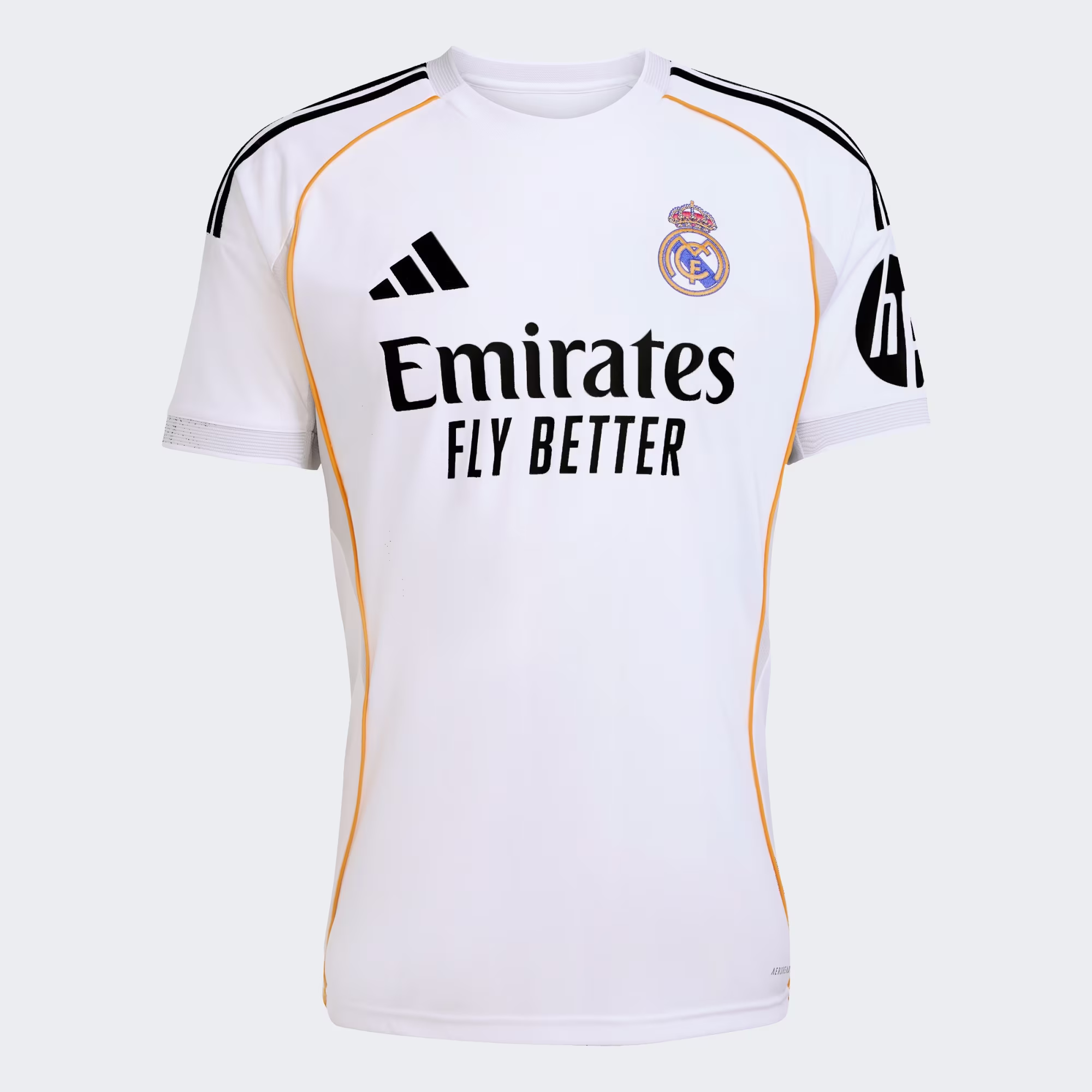 Camiseta primera equipación Real Madrid 25/26