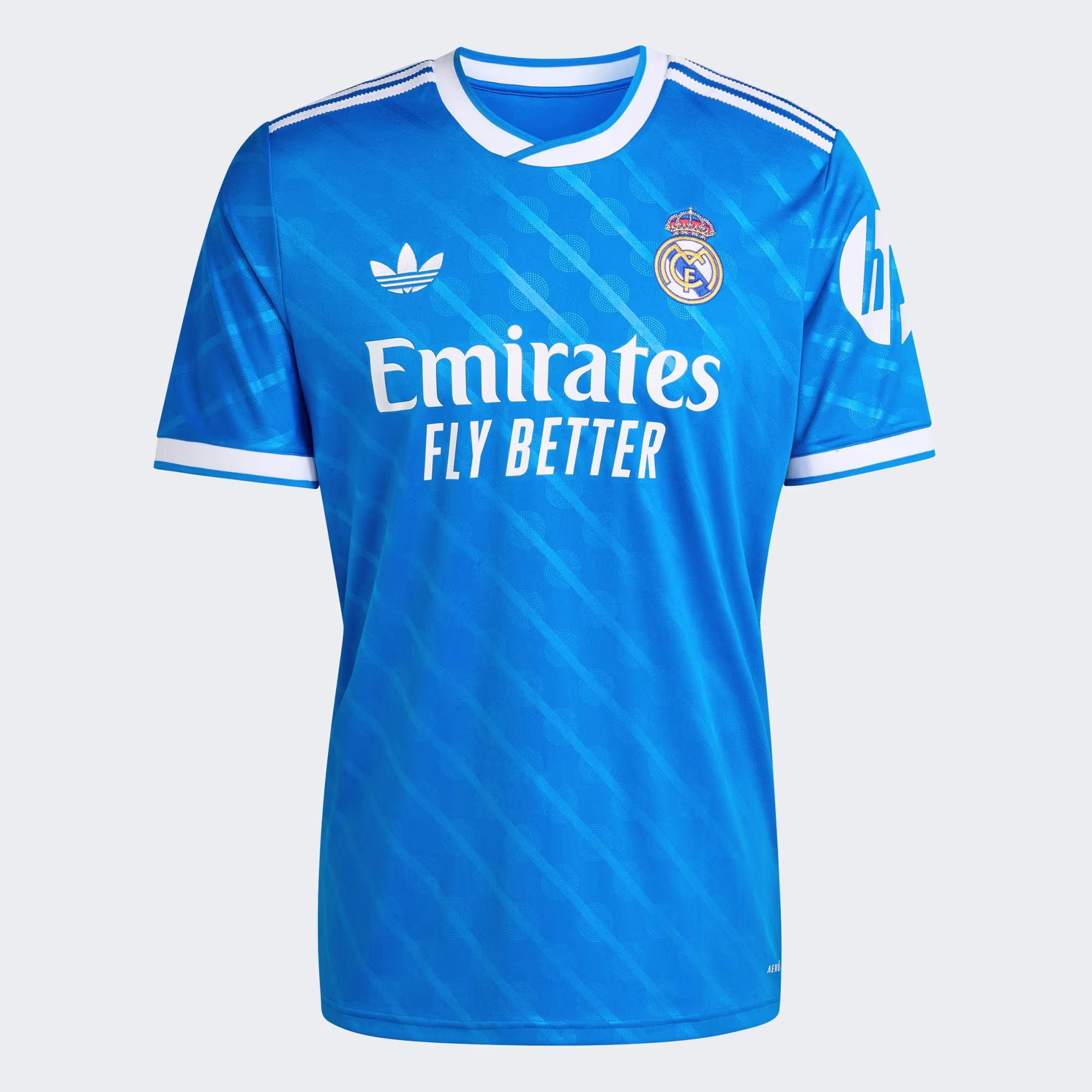 Camiseta tercera equipación Real Madrid 25/26